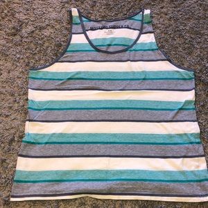 Men’s tank top